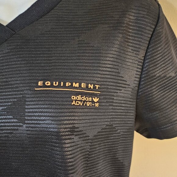 Adidas Equipment Women's ADV/91-18 Athletic Shirt - Size S - Picture 2 of 6